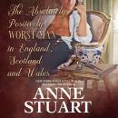 The Absolutely Positively Worst Man in England, Scotland and Wales Audiobook