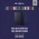 [Spanish] - Todo lo que he escrito en mi vida es una nota de suicidio Audiobook