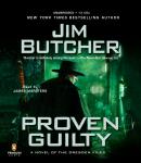 Proven Guilty Audiobook