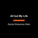 All but My Life Audiobook