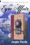 The Eyre Affair: A Thursday Next Novel Audiobook