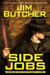 Side Jobs: Stories From the Dresden Files Audiobook