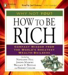 How to Be Rich Audiobook