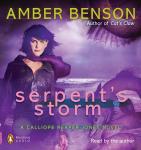 Serpent's Storm, Amber Benson