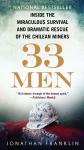 33 Men: Inside the Miraculous Survival and Dramatic Rescue of the Chilean Miners Audiobook