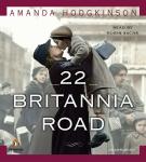 22 Britannia Road: A Novel, Amanda Hodgkinson