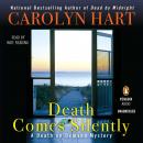 Death Comes Silently Audiobook