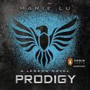 Prodigy: A Legend Novel Audiobook