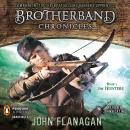 The Hunters: Brotherband Chronicles, Book 3 Audiobook