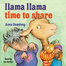 Llama Llama Time to Share Audiobook