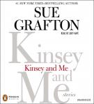 Kinsey and Me: Stories Audiobook