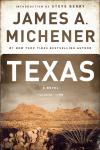 Texas: A Novel, James A. Michener