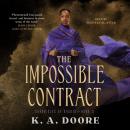 The Impossible Contract: Book 2 in the Chronicles of Ghadid