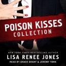 Poison Kisses Collection Audiobook