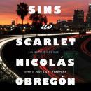 Sins as Scarlet: An Inspector Iwata Novel, Nicolas Obregon