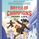 Peasprout Chen: Battle of Champions Audiobook