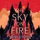 The Sky on Fire Audiobook