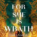 For She Is Wrath Audiobook