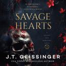 Cover of Savage Hearts: Queens and Monsters Book 3