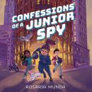 Confessions of a Junior Spy Audiobook