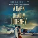 A Dark and Deadly Journey: An Evelyne Redfern Mystery Audiobook