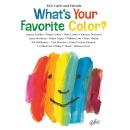Cover of What's Your Favorite Color?