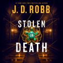 Cover of Stolen in Death