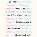 The Proof in the Code: How a Truth Machine Is Transforming Math and AI Audiobook