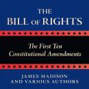 The Bill of Rights: The First Ten Constitutional Amendments Audiobook