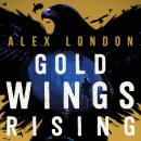 Gold Wings Rising Audiobook