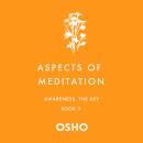 Aspects of Meditation Book 3: Awareness, the Key Audiobook