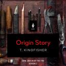Cover of Origin Story: A Short Horror Story