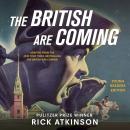 The British Are Coming (Young Readers Edition) Audiobook