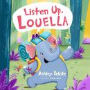 Listen Up, Louella Audiobook