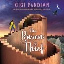 The Raven Thief: A Secret Staircase Mystery