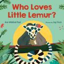 Who Loves Little Lemur? Audiobook