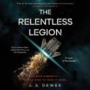 The Relentless Legion Audiobook