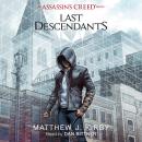 Last Descendants Audiobook
