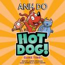 Game Time! (Hotdog #4) Audiobook
