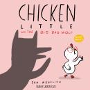 Chicken Little and the Big Bad Wolf (Unabridged edition) Audiobook