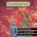 The Decision (Animorphs #18) (Unabridged edition): The Decision Audiobook