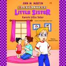 Karen's Little Sister Audiobook