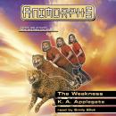 The ANIMORPHS #37: THE WEAKNESS - ADL