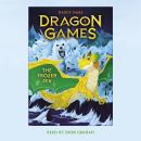 The Frozen Sea (Dragon Games #2) Audiobook