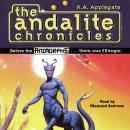 Animorphs: The Andalite Chronicles Audiobook