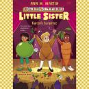 Karen's Surprise (Baby-sitters Little Sister #13) Audiobook
