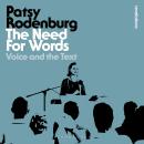 The Need for Words: Voice and the Text Audiobook