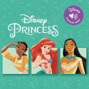 Disney Princess: Little Mermaid, Pocahantas, The Princess and the Frog Audiobook