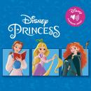 Disney Princess: Tangled, Brave, Beauty and the Beast Audiobook