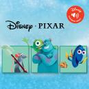 Disney—Pixar Audiobook